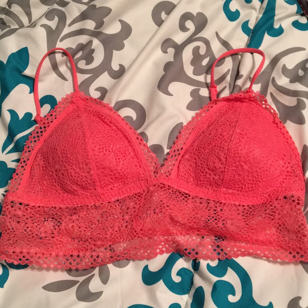 PINK bralette